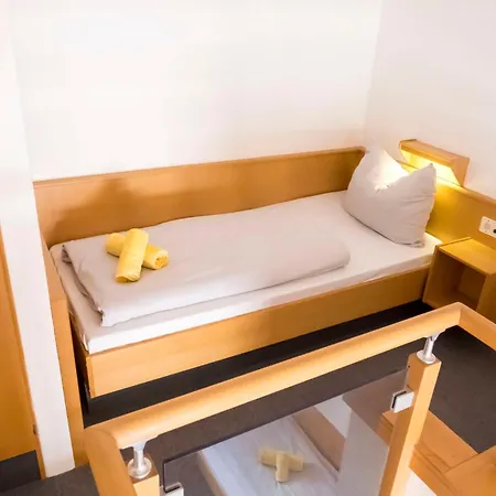 Zuendholzfabrik Hostel