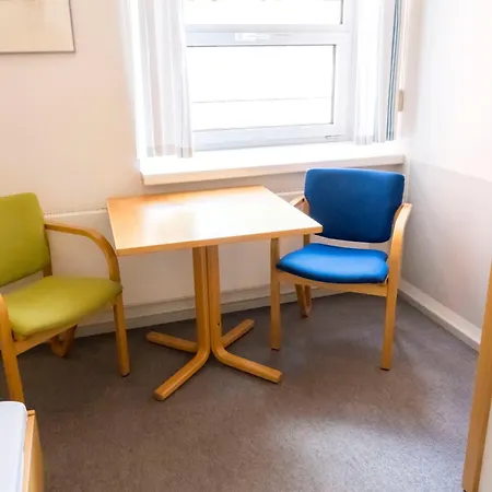 Hostel Zuendholzfabrik *