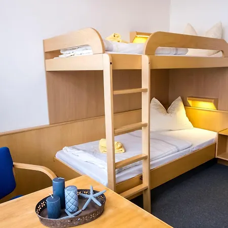 Zuendholzfabrik Hostel