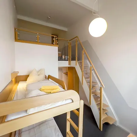 Hostel Zuendholzfabrik