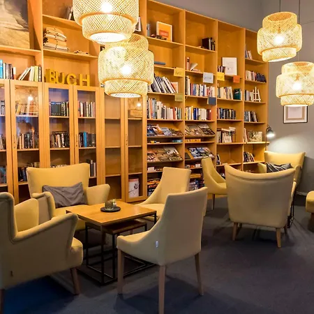 Hostel Zuendholzfabrik