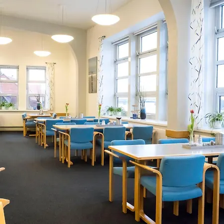 Хостел Zuendholzfabrik