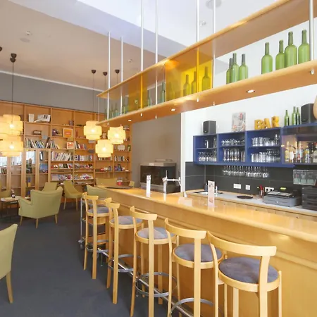 Hostel Zuendholzfabrik *