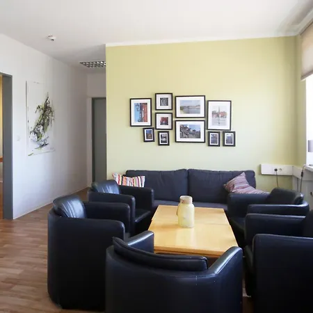 Hostel Zuendholzfabrik Lauenburg