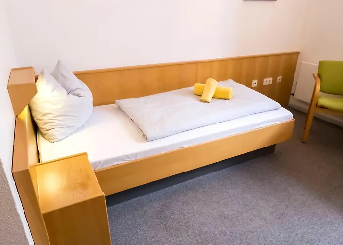 Vandrerhjem Zuendholzfabrik Lauenburg