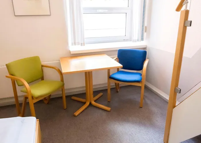 Vandrerhjem Zuendholzfabrik *