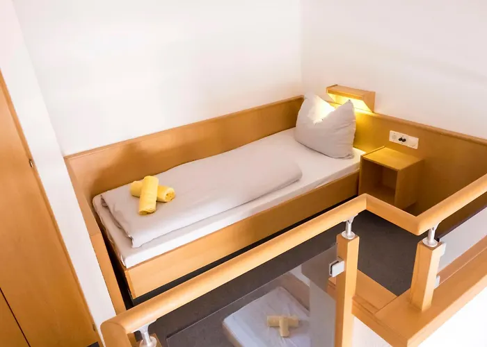 Vandrerhjem Zuendholzfabrik