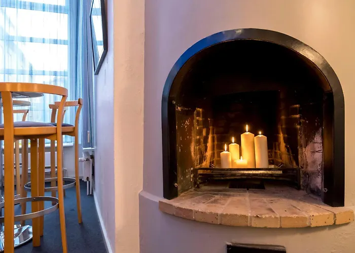 Vandrerhjem Zuendholzfabrik Lauenburg