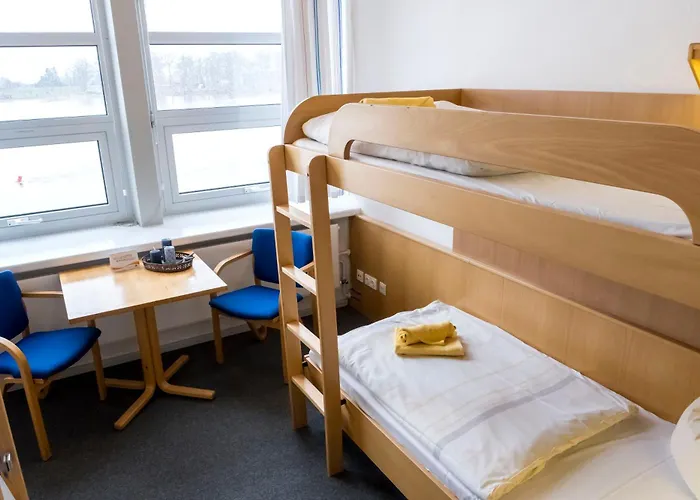 Vandrerhjem Zuendholzfabrik *