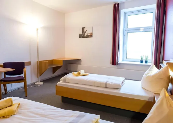 Vandrerhjem Zuendholzfabrik Lauenburg