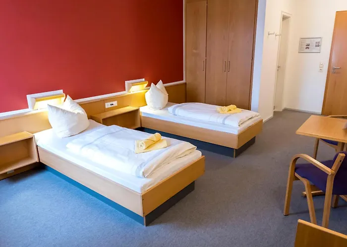 Vandrerhjem Zuendholzfabrik