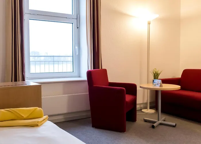 Vandrerhjem Zuendholzfabrik *