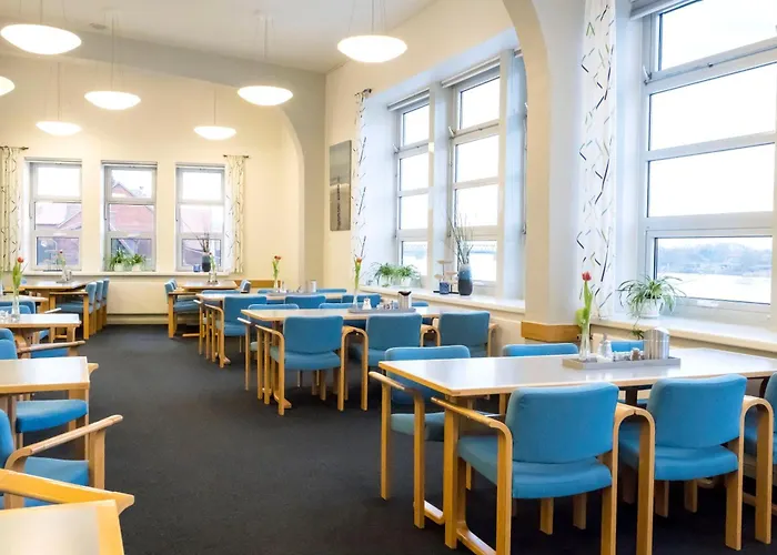 Vandrerhjem Zuendholzfabrik