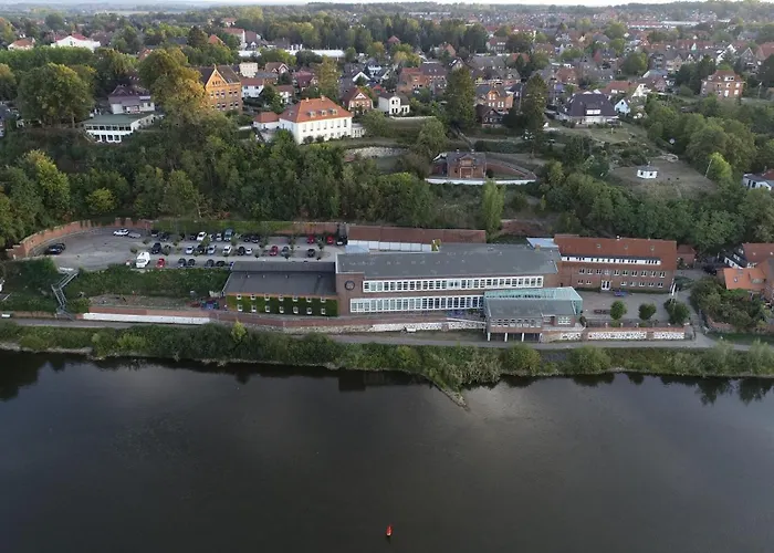 Zuendholzfabrik Vandrerhjem Lauenburg